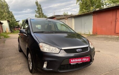Ford C-MAX I рестайлинг, 2008 год, 775 000 рублей, 2 фотография