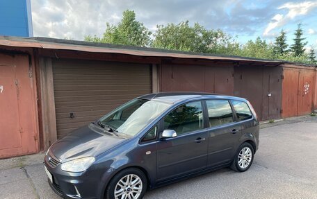 Ford C-MAX I рестайлинг, 2008 год, 775 000 рублей, 7 фотография