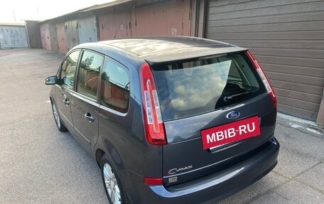 Ford C-MAX I рестайлинг, 2008 год, 775 000 рублей, 8 фотография