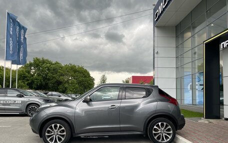 Nissan Juke II, 2013 год, 900 000 рублей, 4 фотография