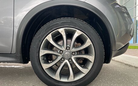 Nissan Juke II, 2013 год, 900 000 рублей, 10 фотография