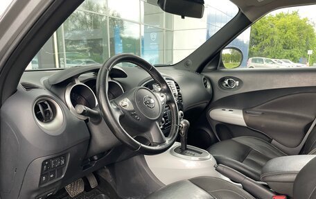 Nissan Juke II, 2013 год, 900 000 рублей, 13 фотография