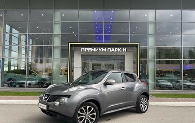 Nissan Juke II, 2013 год, 900 000 рублей, 1 фотография