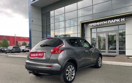 Nissan Juke II, 2013 год, 900 000 рублей, 7 фотография