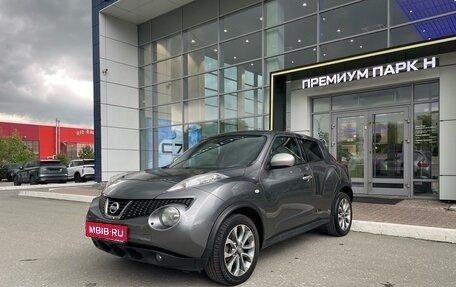 Nissan Juke II, 2013 год, 900 000 рублей, 3 фотография