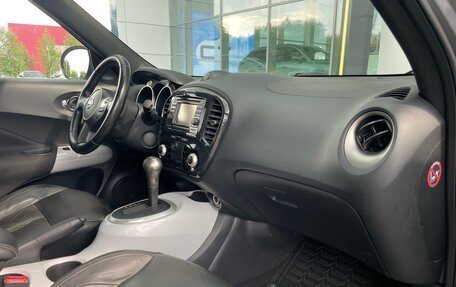 Nissan Juke II, 2013 год, 900 000 рублей, 21 фотография