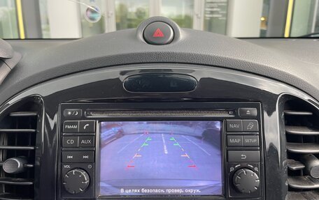Nissan Juke II, 2013 год, 900 000 рублей, 26 фотография