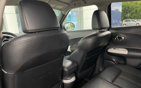 Nissan Juke II, 2013 год, 900 000 рублей, 17 фотография