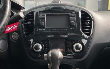 Nissan Juke II, 2013 год, 900 000 рублей, 25 фотография