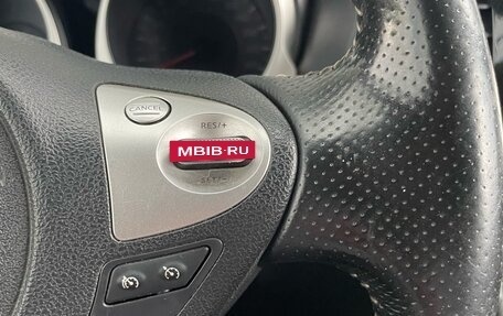 Nissan Juke II, 2013 год, 900 000 рублей, 29 фотография