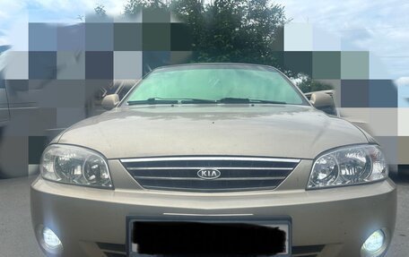 KIA Spectra II (LD), 2008 год, 350 000 рублей, 1 фотография