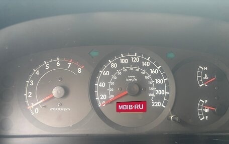 KIA Spectra II (LD), 2008 год, 350 000 рублей, 8 фотография