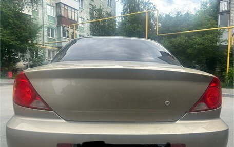 KIA Spectra II (LD), 2008 год, 350 000 рублей, 13 фотография