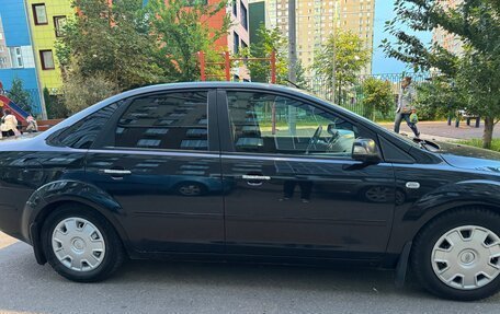 Ford Focus II рестайлинг, 2007 год, 475 000 рублей, 3 фотография