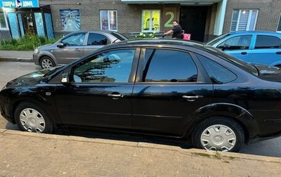 Ford Focus II рестайлинг, 2007 год, 475 000 рублей, 1 фотография