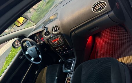Ford Focus II рестайлинг, 2007 год, 475 000 рублей, 5 фотография