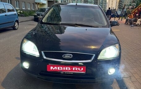 Ford Focus II рестайлинг, 2007 год, 475 000 рублей, 2 фотография