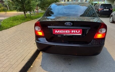 Ford Focus II рестайлинг, 2007 год, 475 000 рублей, 4 фотография