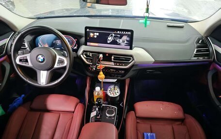 BMW X4, 2021 год, 4 115 000 рублей, 4 фотография