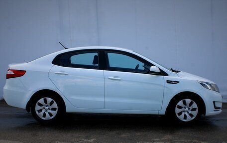 KIA Rio III рестайлинг, 2014 год, 800 000 рублей, 8 фотография