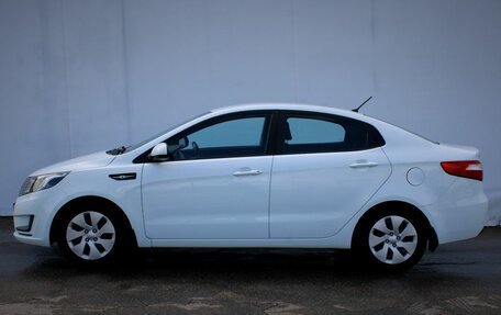 KIA Rio III рестайлинг, 2014 год, 800 000 рублей, 4 фотография