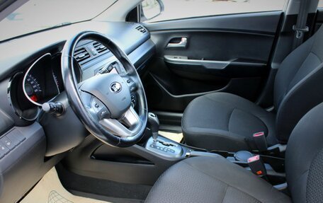 KIA Rio III рестайлинг, 2014 год, 800 000 рублей, 15 фотография