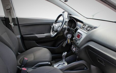 KIA Rio III рестайлинг, 2014 год, 800 000 рублей, 12 фотография