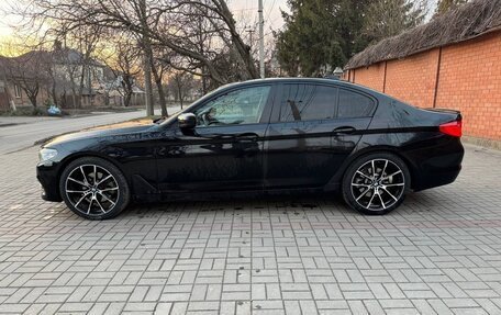 BMW 5 серия, 2017 год, 3 000 000 рублей, 6 фотография