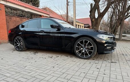 BMW 5 серия, 2017 год, 3 000 000 рублей, 5 фотография