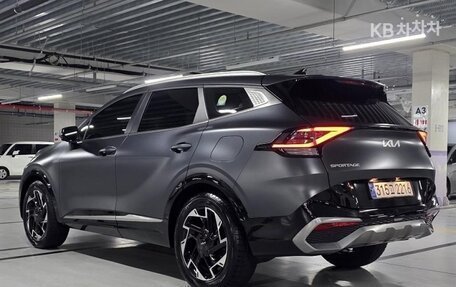 KIA Sportage IV рестайлинг, 2022 год, 2 070 010 рублей, 5 фотография