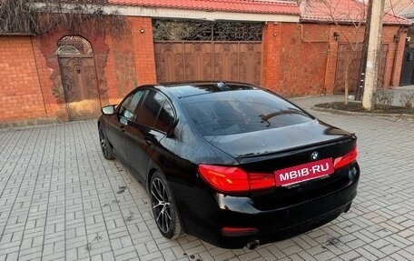 BMW 5 серия, 2017 год, 3 000 000 рублей, 9 фотография