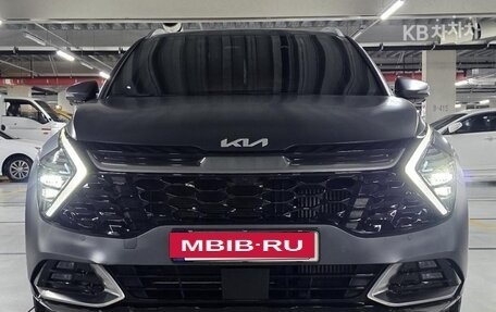 KIA Sportage IV рестайлинг, 2022 год, 2 070 010 рублей, 3 фотография