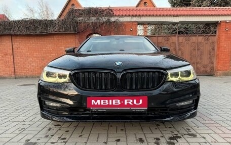 BMW 5 серия, 2017 год, 3 000 000 рублей, 4 фотография
