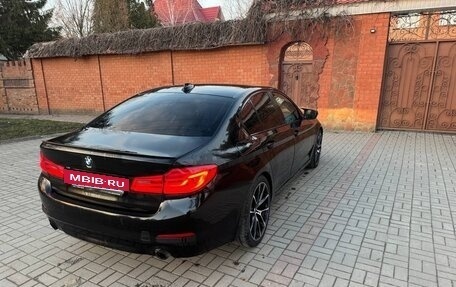 BMW 5 серия, 2017 год, 3 000 000 рублей, 8 фотография