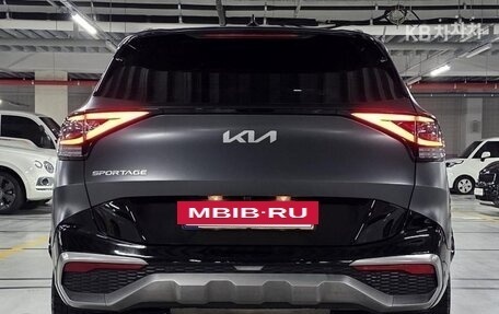 KIA Sportage IV рестайлинг, 2022 год, 2 070 010 рублей, 6 фотография