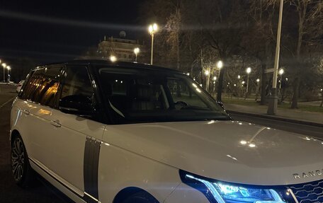 Land Rover Range Rover IV рестайлинг, 2019 год, 8 500 000 рублей, 2 фотография