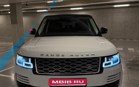 Land Rover Range Rover IV рестайлинг, 2019 год, 8 500 000 рублей, 3 фотография