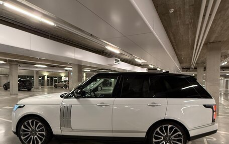 Land Rover Range Rover IV рестайлинг, 2019 год, 8 500 000 рублей, 7 фотография
