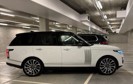 Land Rover Range Rover IV рестайлинг, 2019 год, 8 500 000 рублей, 8 фотография
