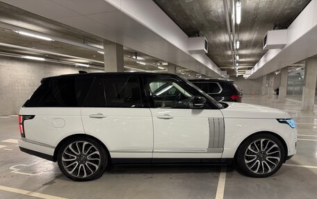 Land Rover Range Rover IV рестайлинг, 2019 год, 8 500 000 рублей, 13 фотография