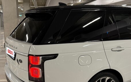 Land Rover Range Rover IV рестайлинг, 2019 год, 8 500 000 рублей, 12 фотография