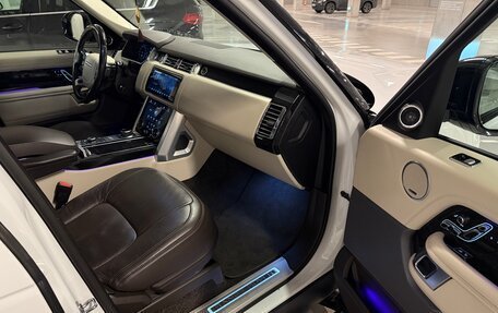 Land Rover Range Rover IV рестайлинг, 2019 год, 8 500 000 рублей, 18 фотография