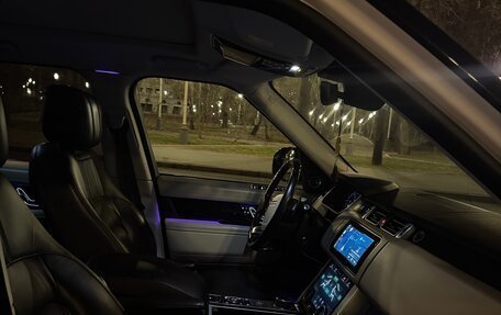 Land Rover Range Rover IV рестайлинг, 2019 год, 8 500 000 рублей, 19 фотография