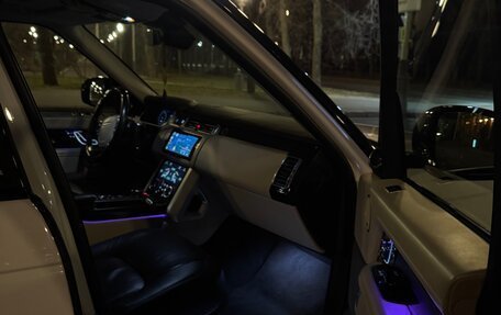 Land Rover Range Rover IV рестайлинг, 2019 год, 8 500 000 рублей, 15 фотография