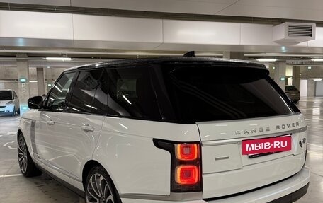 Land Rover Range Rover IV рестайлинг, 2019 год, 8 500 000 рублей, 11 фотография