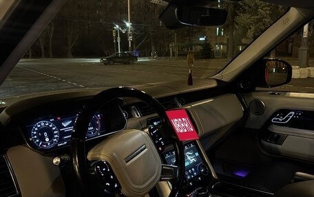 Land Rover Range Rover IV рестайлинг, 2019 год, 8 500 000 рублей, 16 фотография