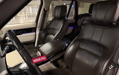Land Rover Range Rover IV рестайлинг, 2019 год, 8 500 000 рублей, 20 фотография