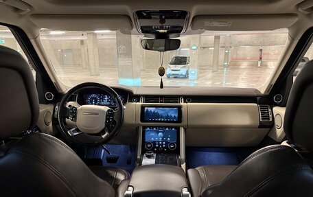 Land Rover Range Rover IV рестайлинг, 2019 год, 8 500 000 рублей, 21 фотография