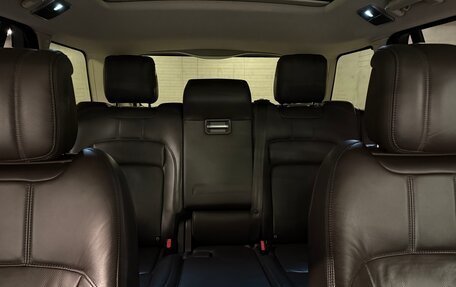 Land Rover Range Rover IV рестайлинг, 2019 год, 8 500 000 рублей, 22 фотография