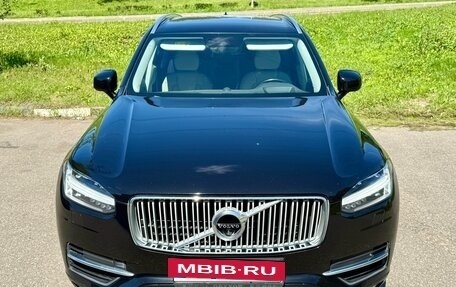 Volvo XC90 II рестайлинг, 2015 год, 3 159 000 рублей, 3 фотография